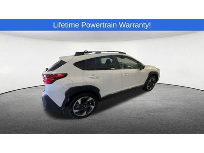 2026 Subaru CROSSTREK Limited