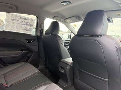 2026 Subaru CROSSTREK Limited