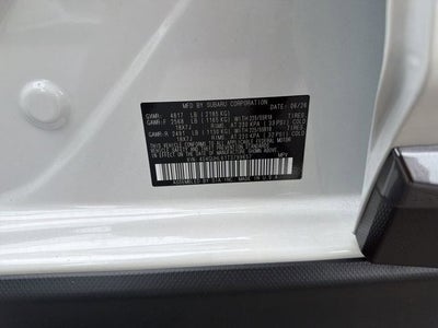 2026 Subaru CROSSTREK Limited