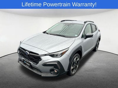 2026 Subaru CROSSTREK Limited