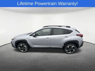 2026 Subaru CROSSTREK Limited