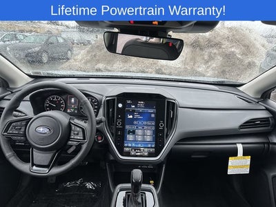 2026 Subaru CROSSTREK Limited