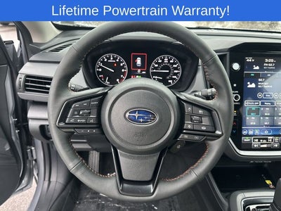 2026 Subaru CROSSTREK Limited