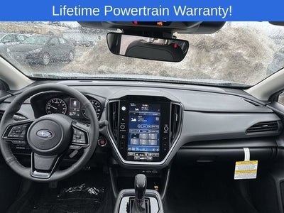 2026 Subaru CROSSTREK Limited