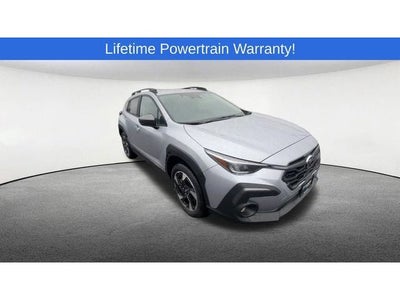 2026 Subaru CROSSTREK Limited