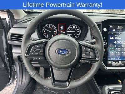 2026 Subaru CROSSTREK Limited