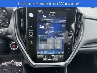 2026 Subaru CROSSTREK Limited