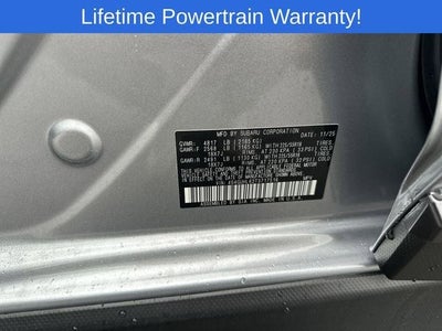 2026 Subaru CROSSTREK Limited