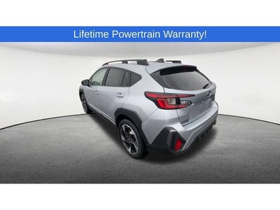 2026 Subaru CROSSTREK Limited