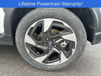 2026 Subaru CROSSTREK Limited