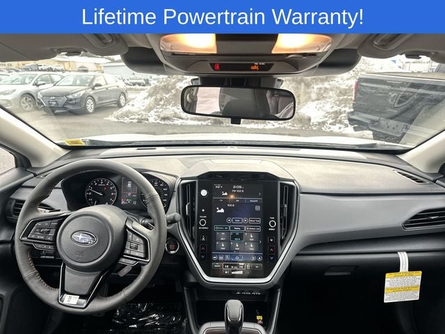 2026 Subaru CROSSTREK Limited