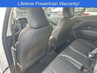 2026 Subaru CROSSTREK Limited