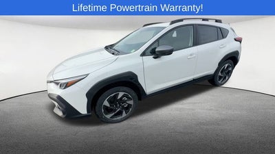 2026 Subaru CROSSTREK Limited