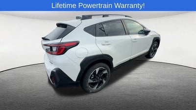 2026 Subaru CROSSTREK Limited