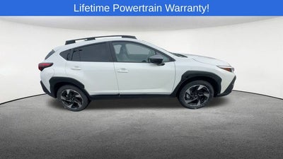 2026 Subaru CROSSTREK Limited