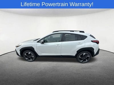 2026 Subaru CROSSTREK Limited