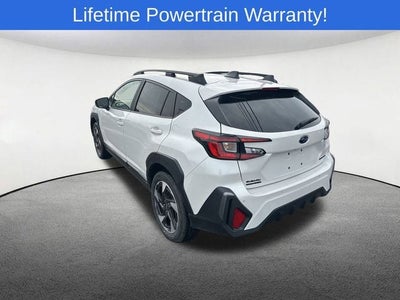 2026 Subaru CROSSTREK Limited