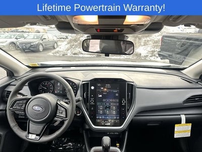 2026 Subaru CROSSTREK Limited