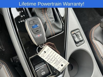 2026 Subaru CROSSTREK Limited