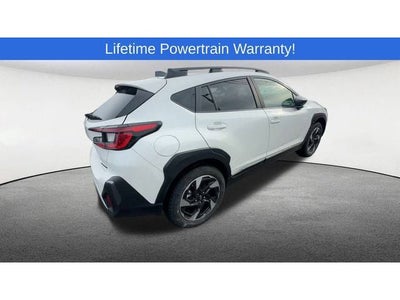 2026 Subaru CROSSTREK Limited