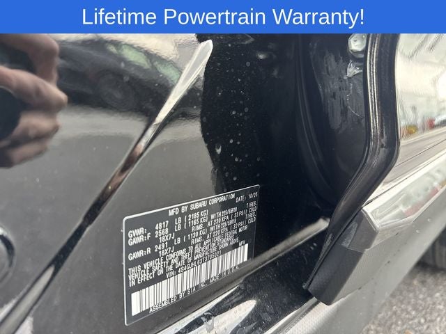 2026 Subaru CROSSTREK Limited