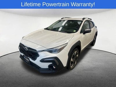 2026 Subaru CROSSTREK Limited