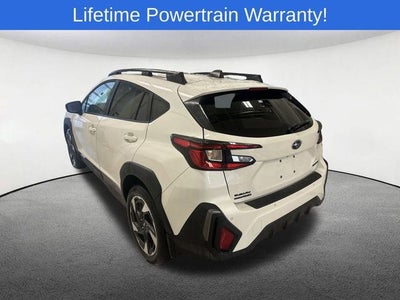 2026 Subaru CROSSTREK Limited