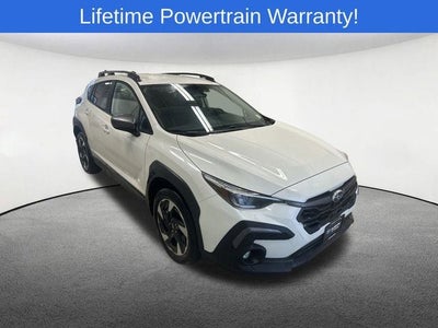 2026 Subaru CROSSTREK Limited