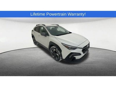 2026 Subaru CROSSTREK Limited