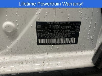 2026 Subaru CROSSTREK Limited