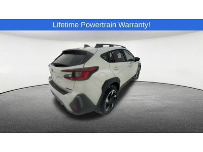 2026 Subaru CROSSTREK Limited