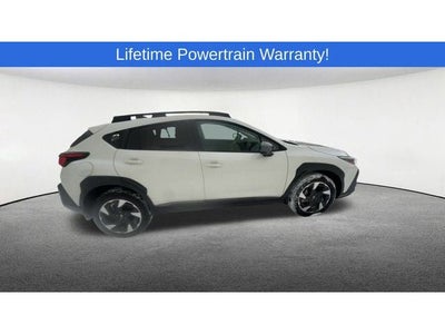 2026 Subaru CROSSTREK Limited
