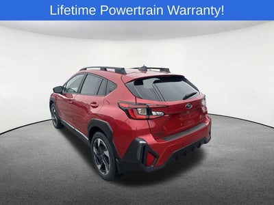 2026 Subaru CROSSTREK Limited