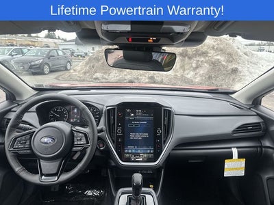 2026 Subaru CROSSTREK Limited