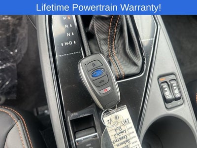 2026 Subaru CROSSTREK Limited