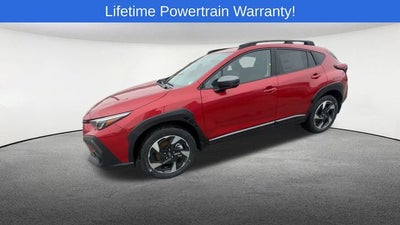 2026 Subaru CROSSTREK Limited
