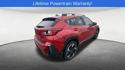 2026 Subaru CROSSTREK Limited