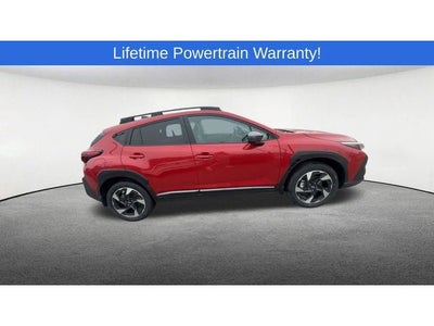 2026 Subaru CROSSTREK Limited
