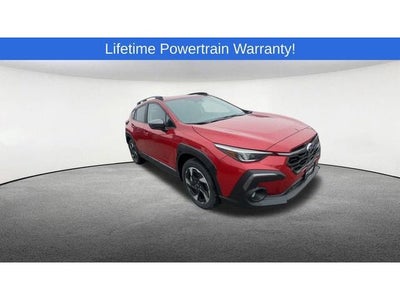 2026 Subaru CROSSTREK Limited