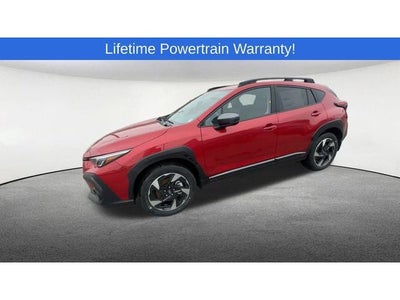 2026 Subaru CROSSTREK Limited