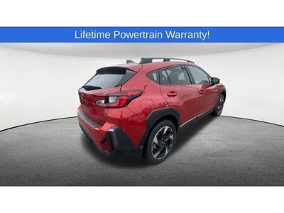 2026 Subaru CROSSTREK Limited