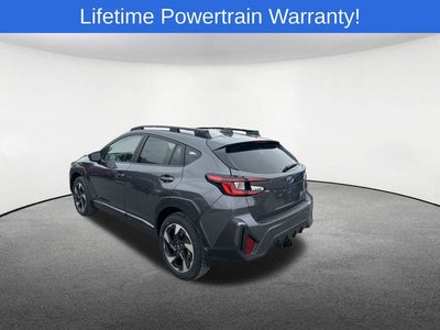 2026 Subaru CROSSTREK Limited