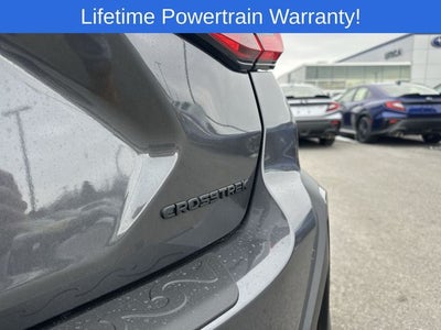 2026 Subaru CROSSTREK Limited