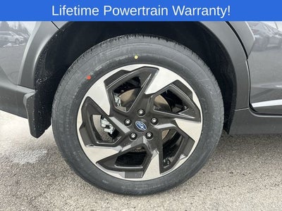 2026 Subaru CROSSTREK Limited