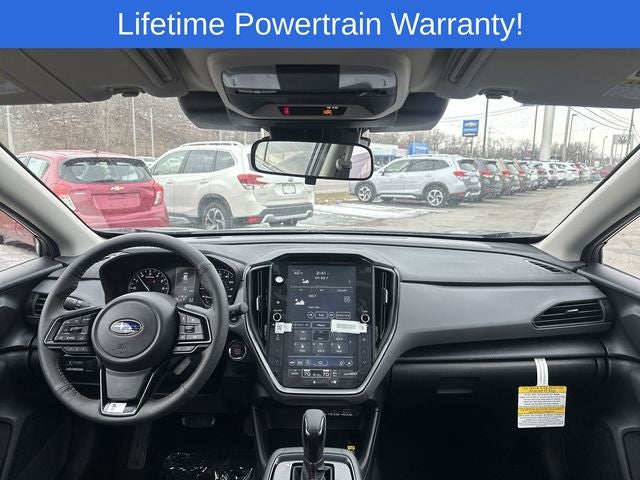 2026 Subaru CROSSTREK Limited