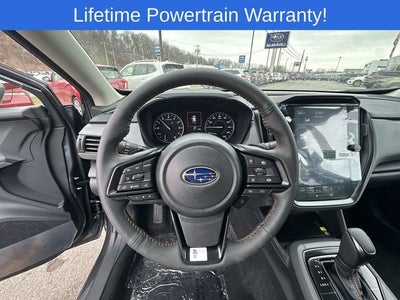 2026 Subaru CROSSTREK Limited