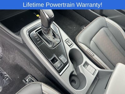 2026 Subaru CROSSTREK Limited