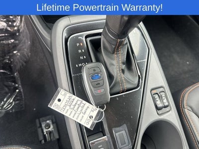 2026 Subaru CROSSTREK Limited