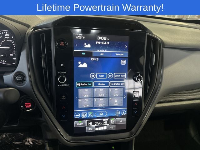 2025 Subaru CROSSTREK Limited