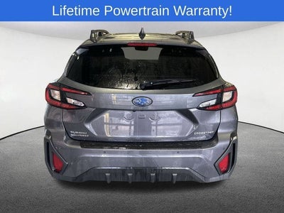 2025 Subaru CROSSTREK Limited